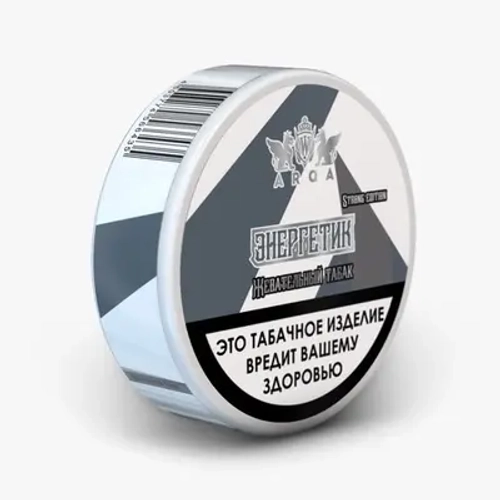 М. Жевательный табак ARQ(A) Энергетик