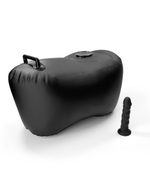 Надувное Кресло с Дилдо Body Dock 447123PD