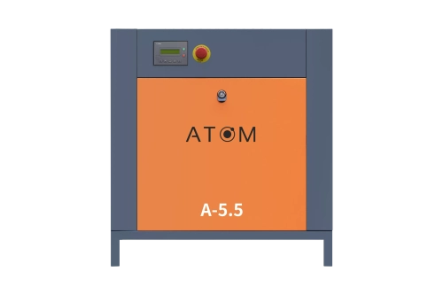 Винтовой компрессор Atom A-5,5E 10 бар PM IP23