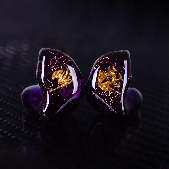 Noble Audio Spartacus Custom