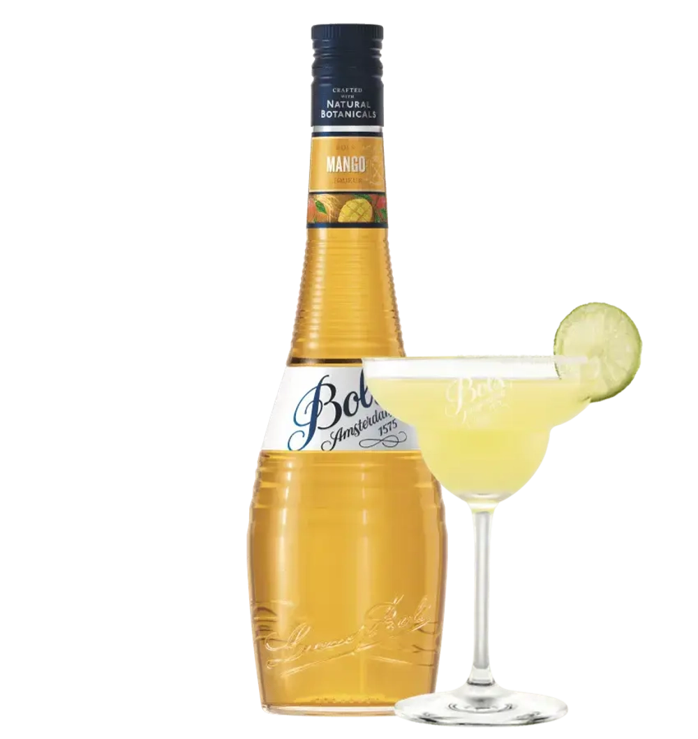 Ликер Bols Mango, 0,7 л.