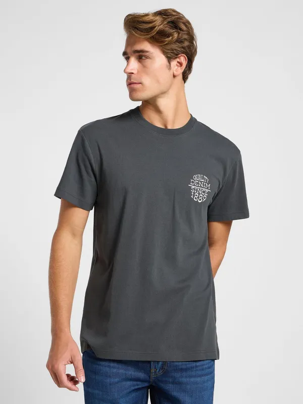 Футболка мужская LEE RELAXED TEE