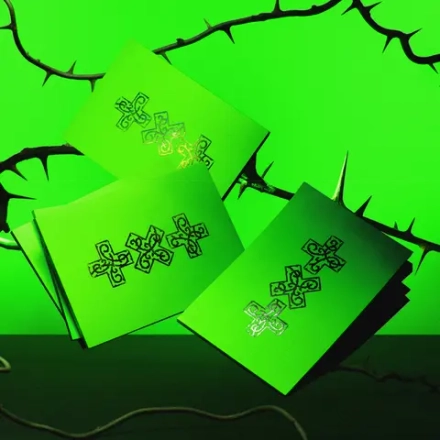 Альбом TXT - 7TH YEAR: A Moment of Stillness in the Thorns [THORN ver.]
