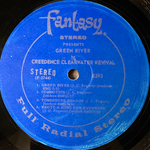Creedence Clearwater Revival ‎– Green River (США 1969г.)