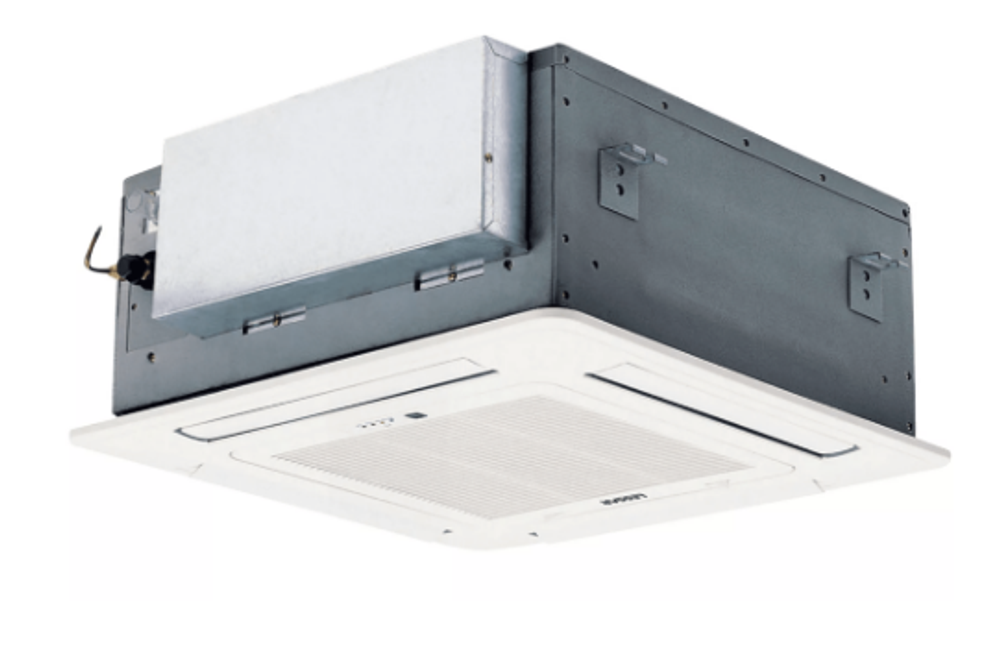 Кассетная сплит-система Lessar LS-HE18BCTA2/LU-HE18UTA2/LZ-B4COBA