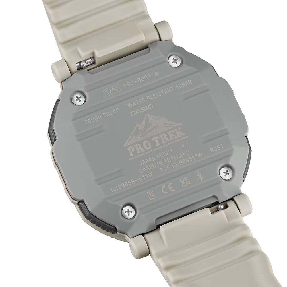 Мужские наручные часы Casio Pro-trek PRJ-B001-7
