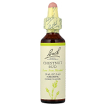 Bach, Original Flower Remedies, каштановые бутоны, 20 мл (0,7 жидк. унц.)