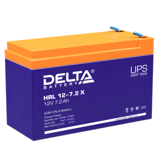 Аккумуляторы DELTA HRL-X