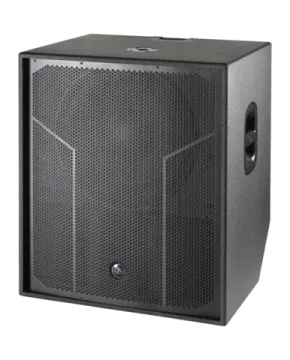 DAS AUDIO ALTEA-718A Сабвуфер активный, 600 Вт, динамик 18 дюймов