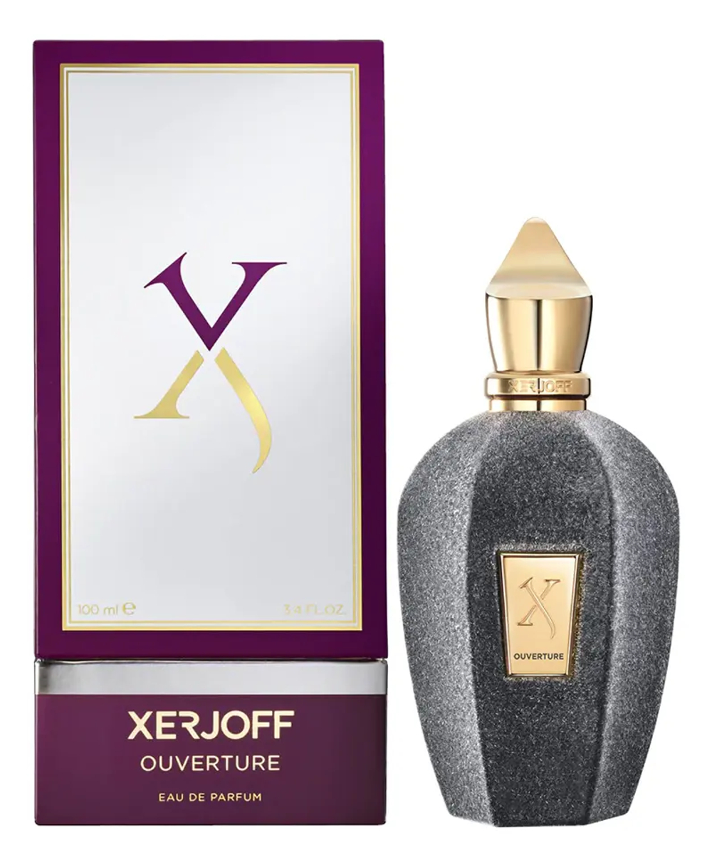 XERJOFF Ouverture