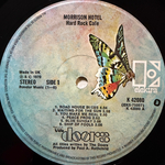 The Doors ‎– Morrison Hotel (Англия 1976г.)