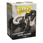Протекторы Dragon Shield Matte NonGlare Standard size - Clear V2