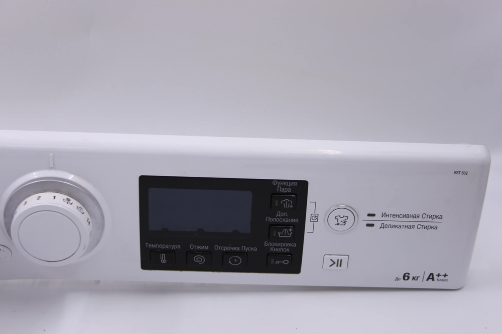Панель стиральной машины Hotpoint-Ariston RST 602 ST