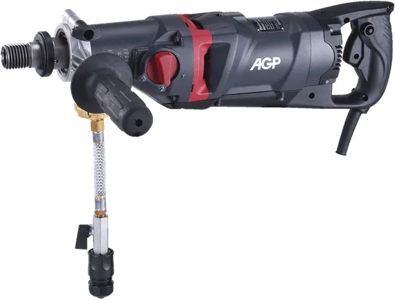 Дрель алмазного бурения AGP DMC6D