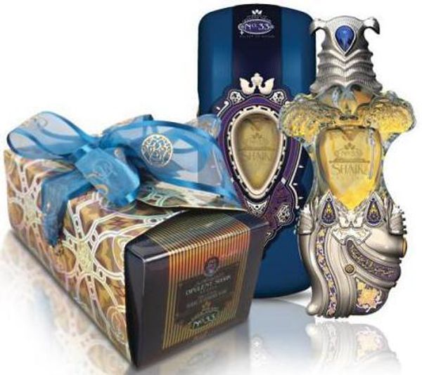Shaik Opulent Shaik Classic № 33 Eau De Parfum