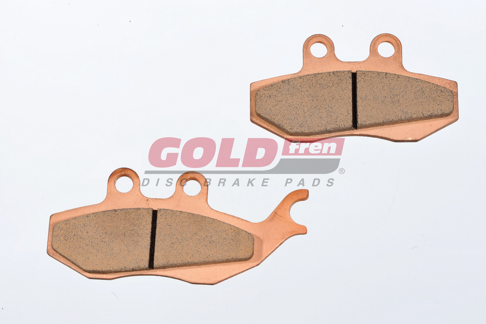 Тормозные колодки Goldfren 215 S3