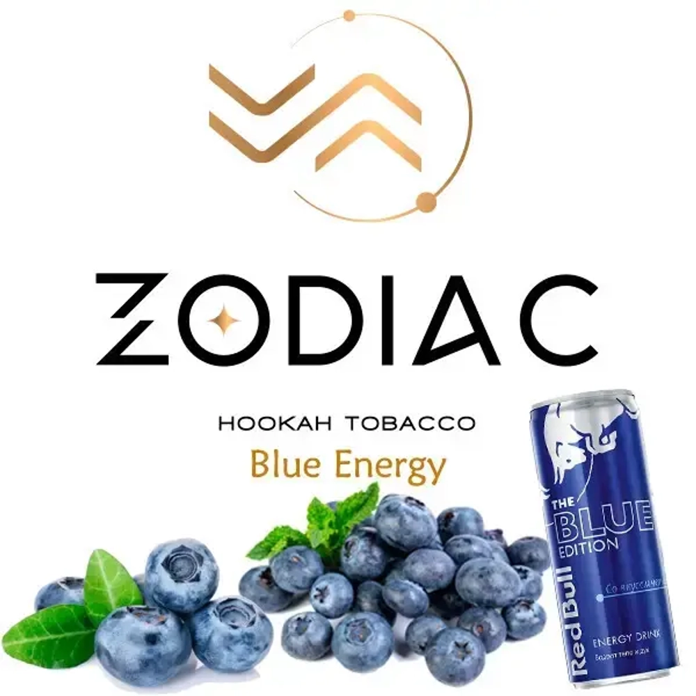 ZODIAC - Blue Energy (40г)