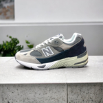 New Balance 991 • Gray Blue