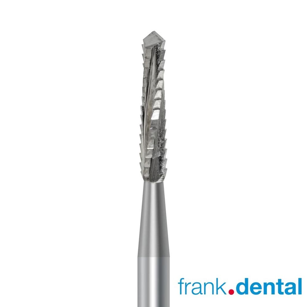 Бор твердосплавный Frank Dental типа RA - C.166.021.RAL