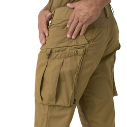 Брюки Helikon-Tex MBDU Trousers - NyCo Ripstop Black