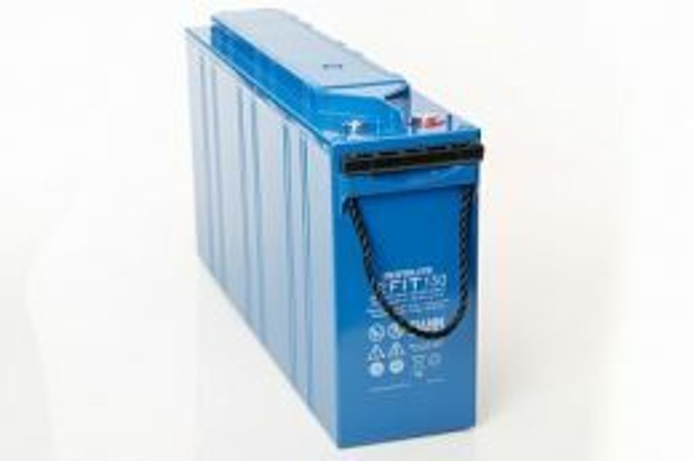 Аккумулятор FIAMM 12FIT150 - AGM ( 12В / 150Ач )
