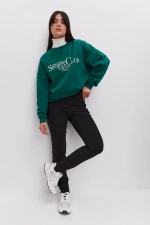 БРЮКИ STAYER ЖЕНСКИЕ 4 WAY STRETCH СО ШТРИПКАМИ 22-24525