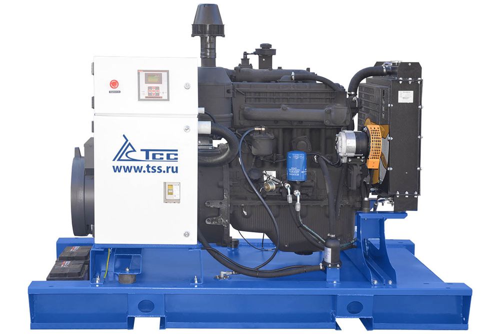 Дизельный генератор ТСС АД-30С-Т400-1РМ1 (Mecc Alte) арт. 018321