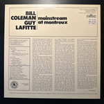Bill Coleman & Guy Lafitte - Mainstream At Montreux (Германия 1973г.)
