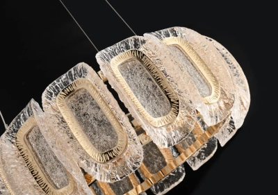 Люстра подвесная Nobilta FL1183-6P, LED
