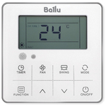 Комплект Ballu Machine BLC_D-18HN1_21Y полупромышленной сплит-системы, канального типа НС-1407263