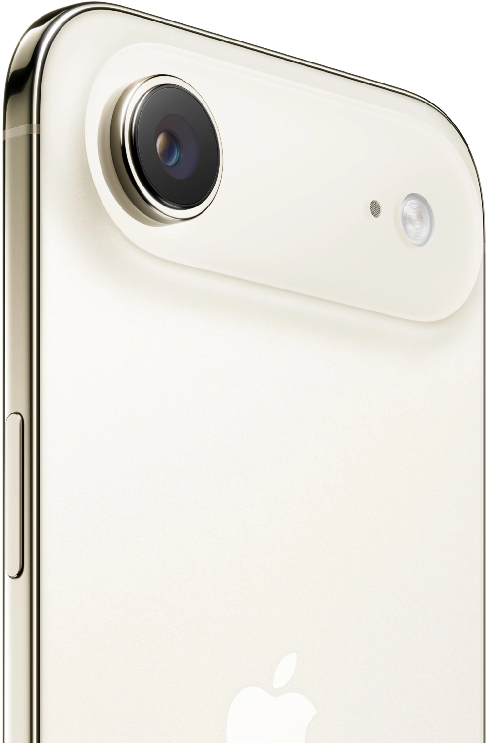 Смартфон Apple A3260 iPhone Air 256Gb золотой моноблок 3G 4G 6.5" 1260x2736 iOS 26 48Mpix 802.11 a/b/g/n/ac/ax/be NFC GPS Protect