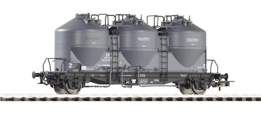Вагон для перевозки силоса Kds67 DB III