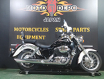 Honda Shadow 750 1998
