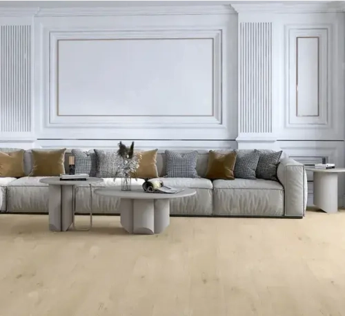 Кварц-виниловая плитка Alpine Floor Премиум (Premium XL) Дуб мориа ЭКО 7-28