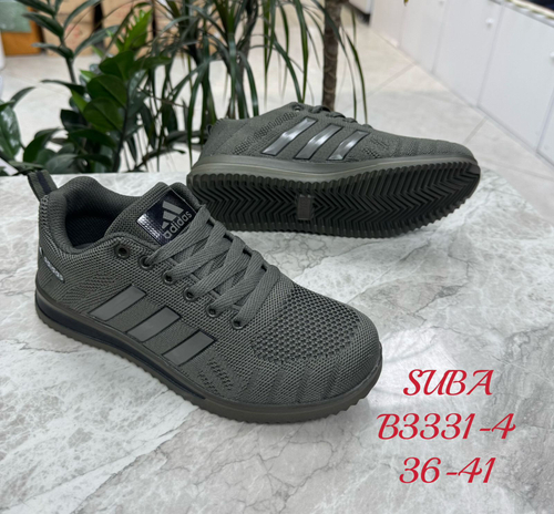 Кроссовки по 8 пар (36-41)р. / B3331-4