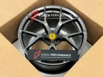 КОВАНЫЕ ДИСКИ для Ferrari F430