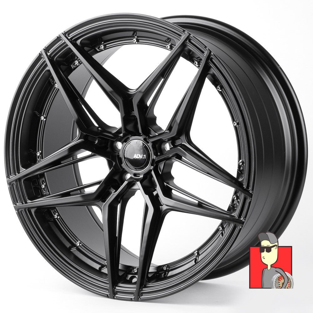 Комплект дисков Adv.1 19x8.5 et35 5x108