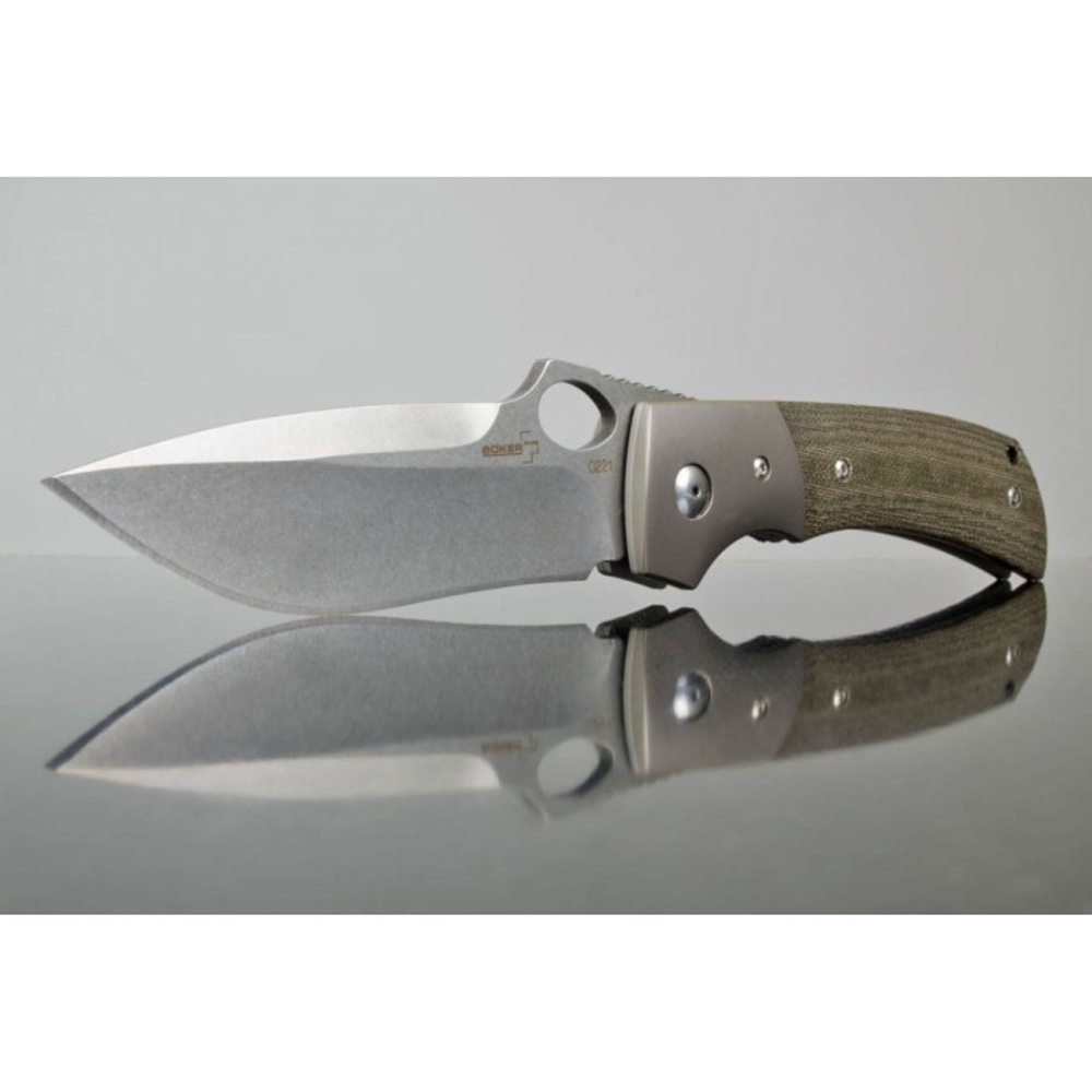 Складной нож Boker 01bo310 Squail