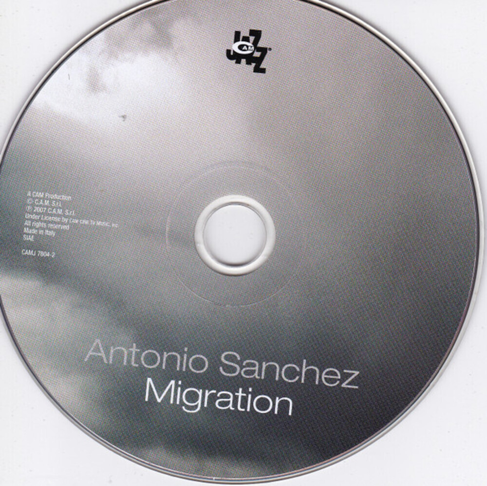 Antonio Sanchez / Migration (CD)