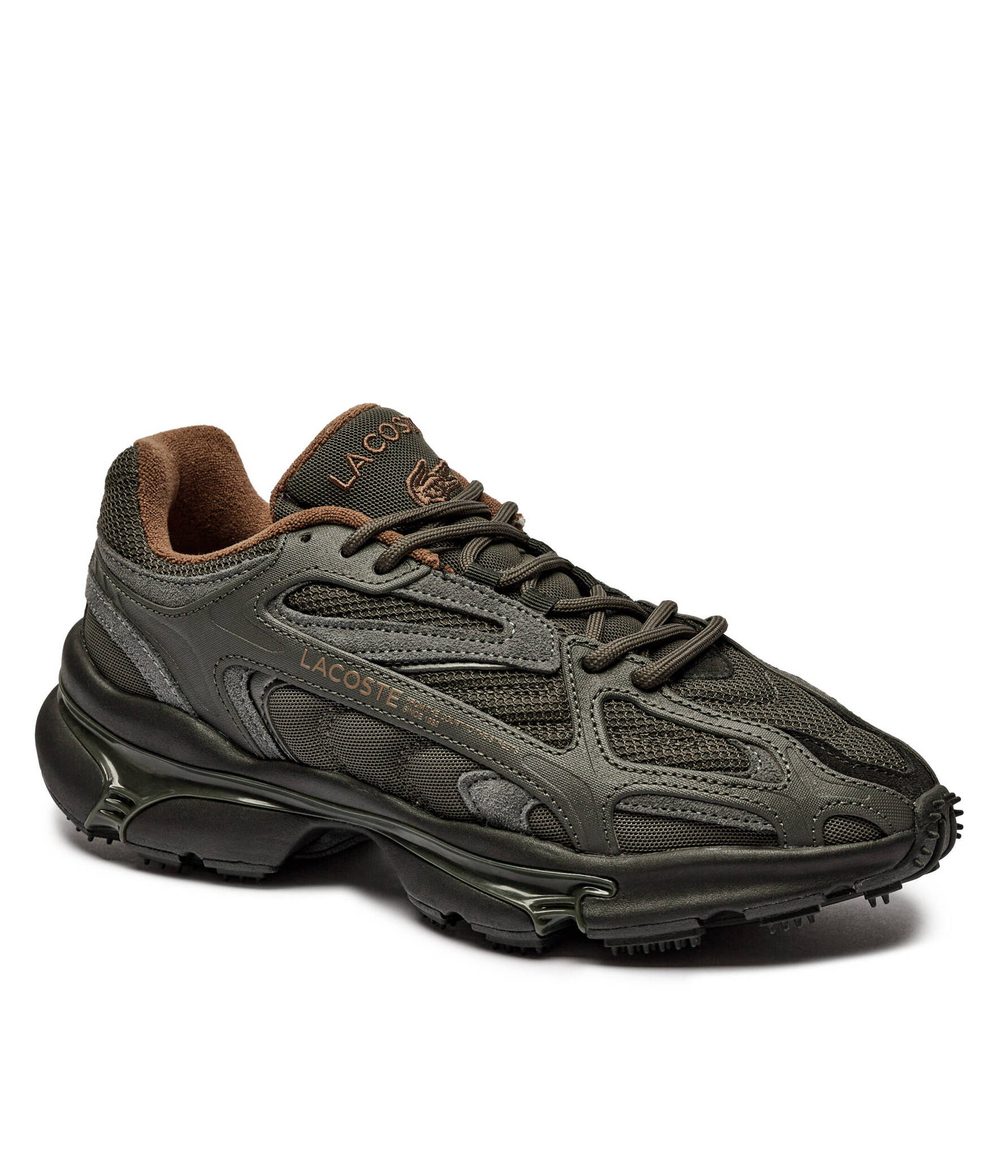 Кроссовки Lacoste - серый(748SMA0060)