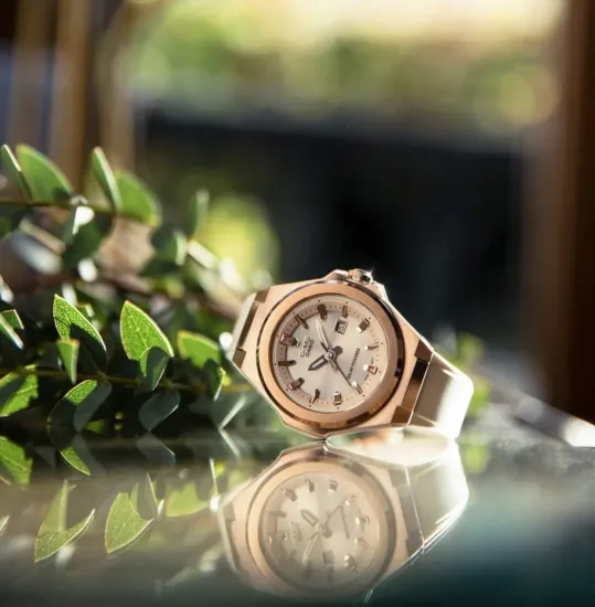 Наручные часы Casio MSG-S500G-7A2