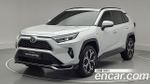 Toyota RAV4 2.5 4WD PHEV XSE — 2025