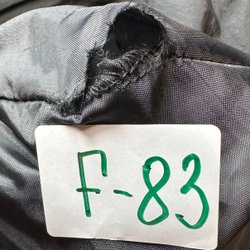 Пуховик YMKASHIX HTF Logo F-83 рр. L