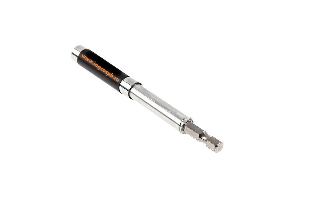 Держатель для бит 80 мм. INGCO ABH30801