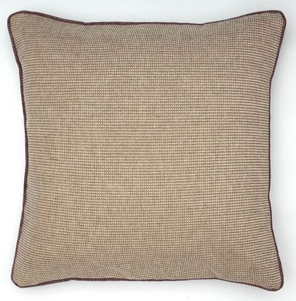 Подушка CUBE 45х45 Textil Roig 45x45 Коричневый