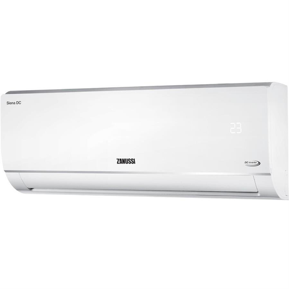 Сплит-система кондиционер настенный Zanussi Siena ZACS/I-18 HS/N1 на 50 м²