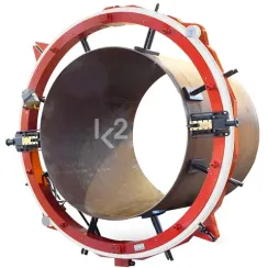 Разъёмный труборез G.B.C. HyperCutter HC60-72