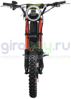 Электропитбайк KUGOO WISH 01 1500W (48V/21Ah) фото №10