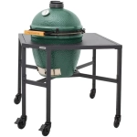 Модуль УГЛОВОЙ базовый EGG Frame для гриля L, цвет черный (Big Green Egg)
