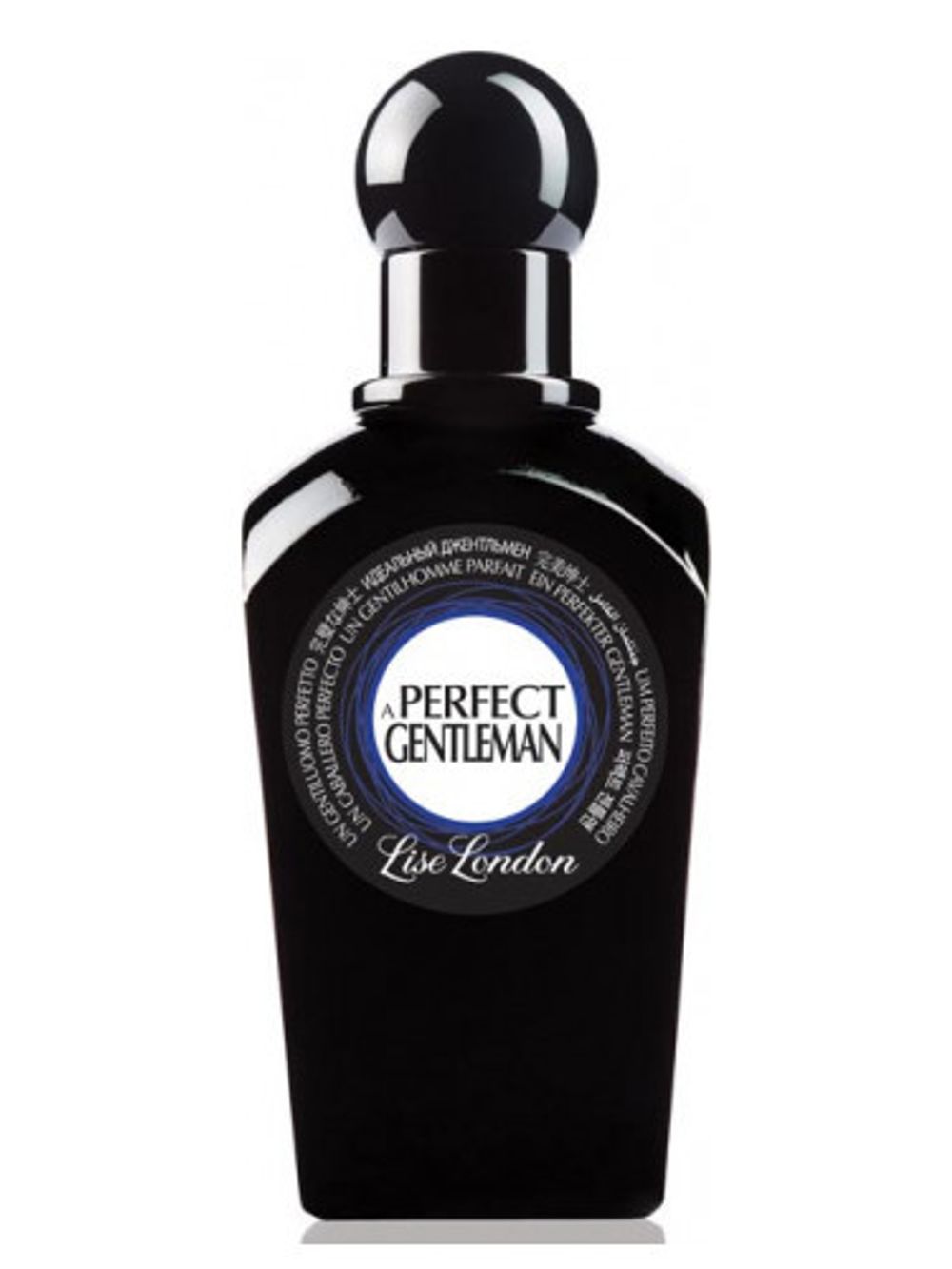 Lise London A Perfect Gentleman